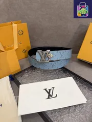 【今日特価】Louis Vuitton ルイヴィトン Dimension リバーシブルベルト