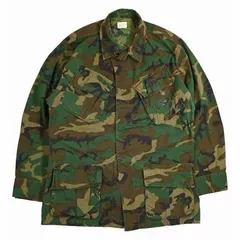 アメリカ軍　ジャングルファティーグジャケット 5th　S-R 60's US ARMY COTTON POPLIN JUNGLE FATIGUE JACKET 