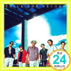 ✨新品✨Summer Lover [CD] EXILE THE SECOND_11