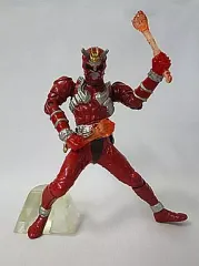 【中古】トレーディングフィギュア 仮面ライダー響鬼紅 「アクションポーズ 仮面ライダー響鬼」