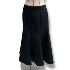 AKIRANAKA アキラナカ Feline block dress 異素材ワンピース AKIRANAKA アキラナカ Feline block dress 異素材ワンピース
