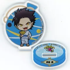 【中古】アクリルスタンド・アクリルパネル 半田桃 「吸血鬼すぐ死ぬ2 Collaboration Cafe in SMILE BASE CAFE ランダムアクリルミニスタンド」