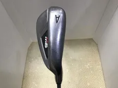 TaylorMade - Ｍ6 ウェッジ SWとＡＷ　２本セット FLEX：S TaylorMade - 新品 M6 AW SW FUBUKI カーボン S 2本セット