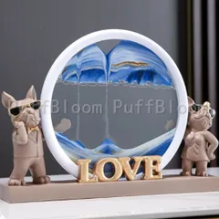 いぬ犬金属オブジェ置物インテリア工芸品美術品A3235