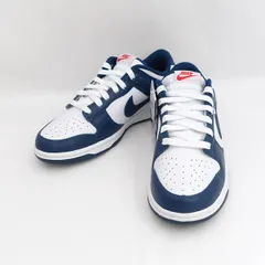 NIKE / ナイキ ◆DUNK LOW RETRO/ダンク ロー/ヴァレリアンブルー/26cm/タグ付き DD1391-400 【メンズ/MEN/男性/ボーイズ/紳士】【靴/クツ/シューズ/SHOES】 メンズファッション【中古】 