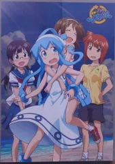 2025年最新】イカ娘 グッズの人気アイテム - メルカリ