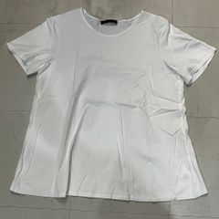 THE ROW ザ ロウ T-SHIRT Tシャツ RN139150 ホワイト系 size:- 【中目黒A07】