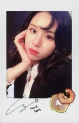 【中古】コレクションカード(女性) TWICE/チェヨン/チェキ風/CD「Twicetagram」特典トレカ