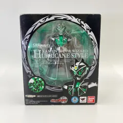 【未開封】SHFiguarts ハリケーン 未開封】SHFiguarts ハリケーン
