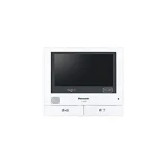 Panasonic VL-V671K モニター　新品未使用 概要 テレビドアホン用増設モニター(電源コード式、直結式兼用