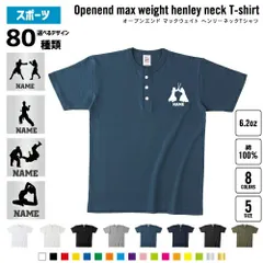 スポーツ3 名入れヘンリーネックTシャツ ヘンリーネック 名入れTシャツ 首元ネコ目ボタン ボタンTシャツ 首元アクセント メンズ レディース【SS】