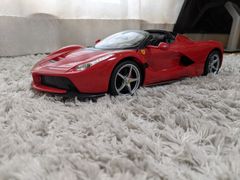 Ferrari 458 Italia RCカー用スペアボディ - メルカリ
