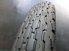 スーパーカブ50等 17インチのビジバイ用タイヤ前後セット - メルカリ