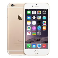 AAA16　iPhone 6 ゴールド 16GB ジャンク　外装Aランク