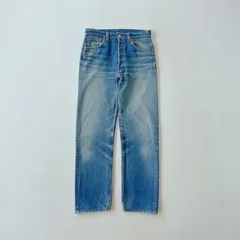 90s USA製　リーバイス501XX ストレートデニム　刻印552 R2310