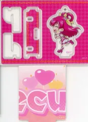 【中古】アクリルスタンド・アクリルパネル キュアドリーム(Yes!プリキュア5) つながる! アクリルスタンドコレクション 「プリキュアオールスターズ」 プリティストア限定