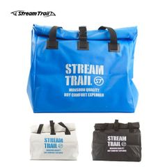 ストリームトレイル　ロールダウン トート S 　BK