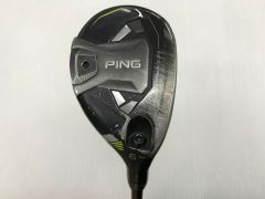 【最短翌日発送】【訳あり】G430 | 30 | S | ALTA J CB BLACK | 中古 | ユーティリティ | ピン