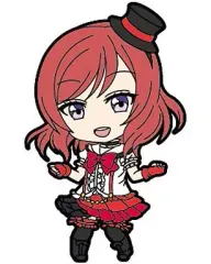 【中古】ストラップ(キャラクター) 西木野真姫 「ねんどろいどぷらす ラブライブ! ラバーストラップ 01」