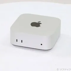 ほぼ新品】Mac miniM4(2025)10コアCPU10コアGPU