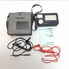 2025年最新】HiOKI 3452の人気アイテム - メルカリ