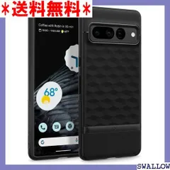 特別プライス 《新品》 Caseology Pixel 7a ケース 衝 マットブラック