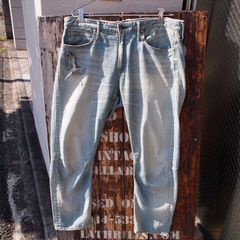 JIMMY TAVERNITI ジミータヴァニティ アンクル丈 ジーンズ パンツ Blakie W34