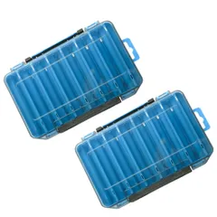 新品未使用　ブルーブルー　ルアーセット 収納ケース付き 2025年最新】ブルーブルー ルアーケースの人気アイテム - メルカリ