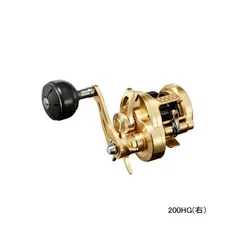 ≪'23年9月新商品！≫ シマノ '23 オシア コンクエスト 200HG(右) のサムネイル