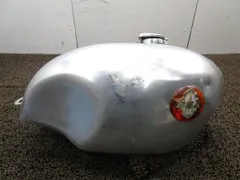 ビンテージ英車タンク不明BSAレストアベース