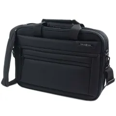 サムソナイト ビジネスバッグ ショルダーバッグ ハンドバッグ メンズ ブラック Business Bag CLASSIC 2.0 Black Samsonite 141271-1041
