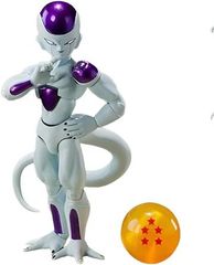 TAMASHII NATIONS S.H.フィギュアーツ ドラゴンボールZ フリーザ 第四形態 約120mm ABS&PVC製 塗装済み可動フィギュア