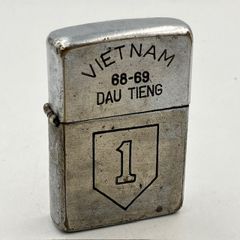 ジッポー ZIPPO ベトナムジッポー 1968年 第1歩兵師団