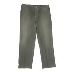 【極美品】VISVIM(ビズビム) SLIMCHINO スリムチノ チャコール visvim / ビズビム | SLIM CHINO / シンチバック スリム チノ