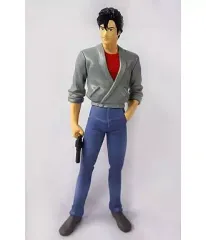 【中古】フィギュア [単品] 冴羽リョウ 「シティーハンター COMPLETE DVD-BOX」 同梱フィギュア