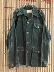 70‘s FARAH Corduroy Jacket コーデュロイジャケット　コットンジャケット　アメリカ製　🇺🇸