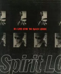 ■B’z spirit LOOSE バックル キーホルダー等 B'z Spirit Looseグッズバックル