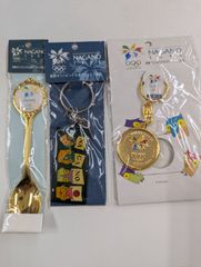 １９９８年長野オリンピック　セット