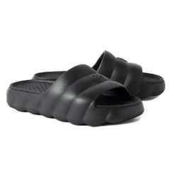 16 MONCLER モンクレール LILO ブラック 4C00040 M2559 サンダル シャワーサンダル