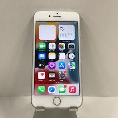 iPhone7 32GB SoftBank シルバー 本体 n06076