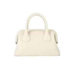 【OSOI】BOAT MINI VANILLA オソイ　韓国 ショルダーバッグ バッグ 「OSOI」BOAT MINI レディース
