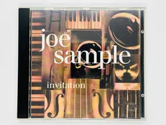 CD joe sample / invitation / ジョー・サンプル 9362-45209-2 K02