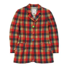 MOSCHINO モスキーノ レディースジャケット MOSCHINO モスキーノ ジャケット サイズ:表記なし ブラック