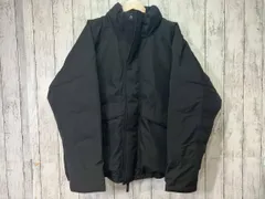 【タグ付き】nanamica ナナミカ GORE-TEX Short Down Jacket ゴアテックス ショート ダウン ジャケット ブラック L SUAF354