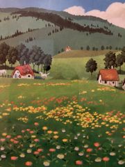 【水彩画/送料込】イシヤマ マリオ 水彩画/送料込】イシヤマ マリオ 水彩画/送料込】イシヤマ マリオ