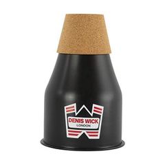新品】Denis Wick デニスウィック ホルン 木製 ミュート イギリス
