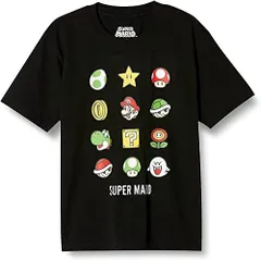 2024年最新】スーパーマリオtシャツ130の人気アイテム - メルカリ