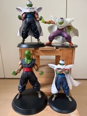 ドラゴンボール　フィギュア　ピッコロ　4体セット