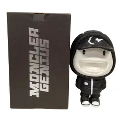 Mr monclerフィギュア非売品 MONCLER | MR. MONCLER BLACK VINYL FIGURE, HONG KONG MR