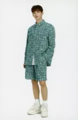 【中古】コレクションカード(男性) SEVENTEEN/DK(ドギョム)/「SEVENTEEN TOUR ’FOLLOW’ TO SEOUL」アクリルスタンドキーリング付属フォトカード